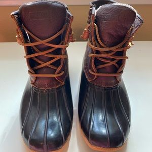 Sperry Saltwater Duck Boots (Rainboots)